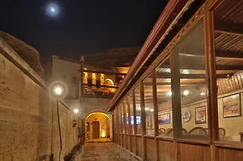 Hotel Sunset Cave