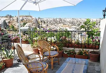 Sunset Cave Hotel