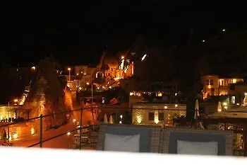 Sunset Cave Hotel